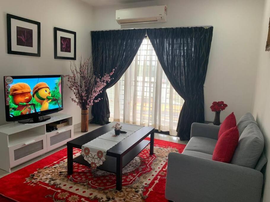 Homestay 샤알람 외부 사진