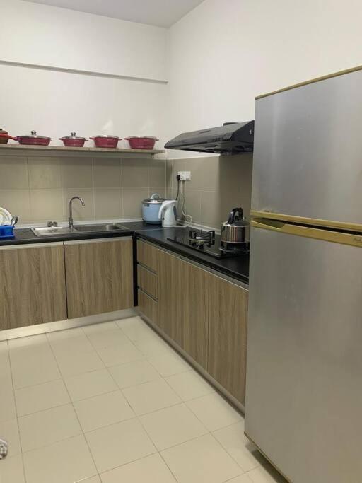 Homestay 샤알람 외부 사진