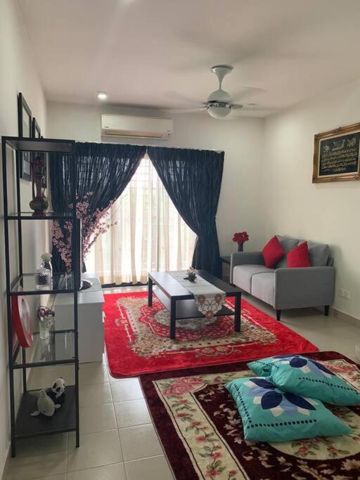 Homestay 샤알람 외부 사진