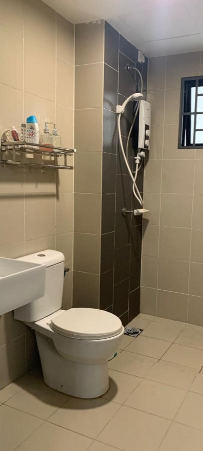 Homestay 샤알람 외부 사진